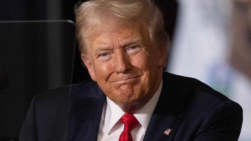 Trumpin sanottiin säilöneen presidenttikautensa jälkeen noin 11 000 asiakirjaa Floridassa sijaitsevaan Mar-a-Lagon kartanoonsa.