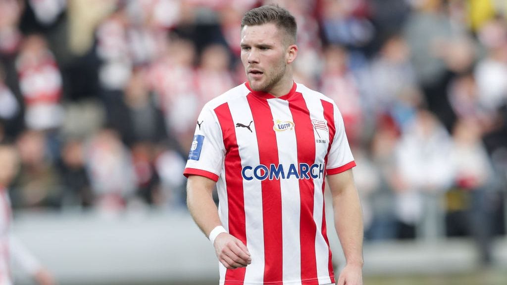 Benjamin Källman on löytänyt oivan maalivireen Puolassa.