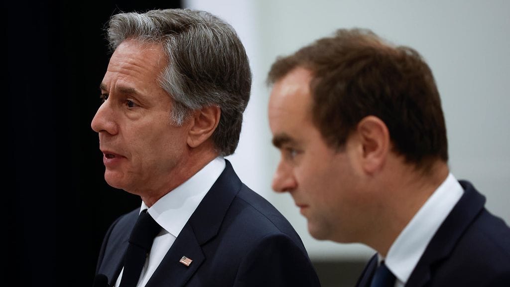 Aseleponeuvotteluja käytiin kuluvalla viikolla kaksi päivää Qatarin pääkaupungissa Dohassa, ja ne jatkuvat Egyptissä lähipäivinä.