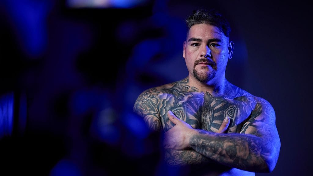 Andy Ruiz junior on nyrkkeillyt 38 ammattilaisottelua, joista hän on voittanut 35.