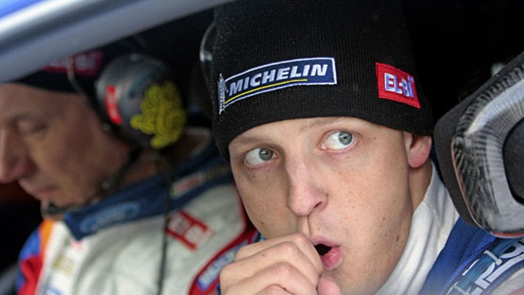 Mikko Hirvonen