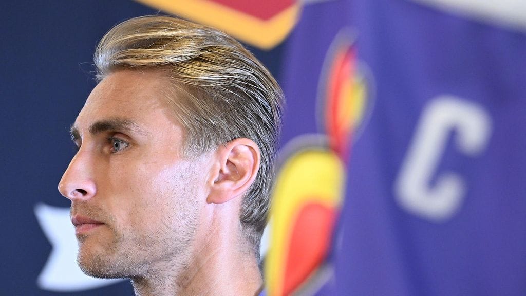 Tästä kaikki alkoi: Valtteri Filppula palaa pitkältä kierrokselta Jokereihin