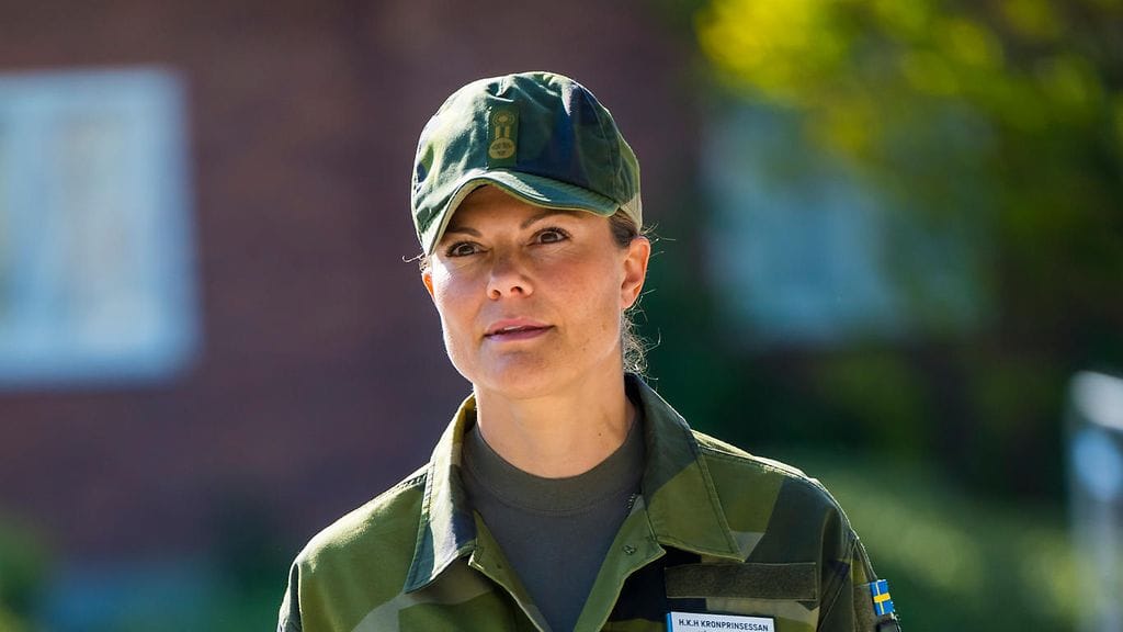 Kruununprinsessa Victorian upseerikoulutus kestää 20–25 kuukautta riippuen hänen aiemmasta sotilaskokemuksestaan.