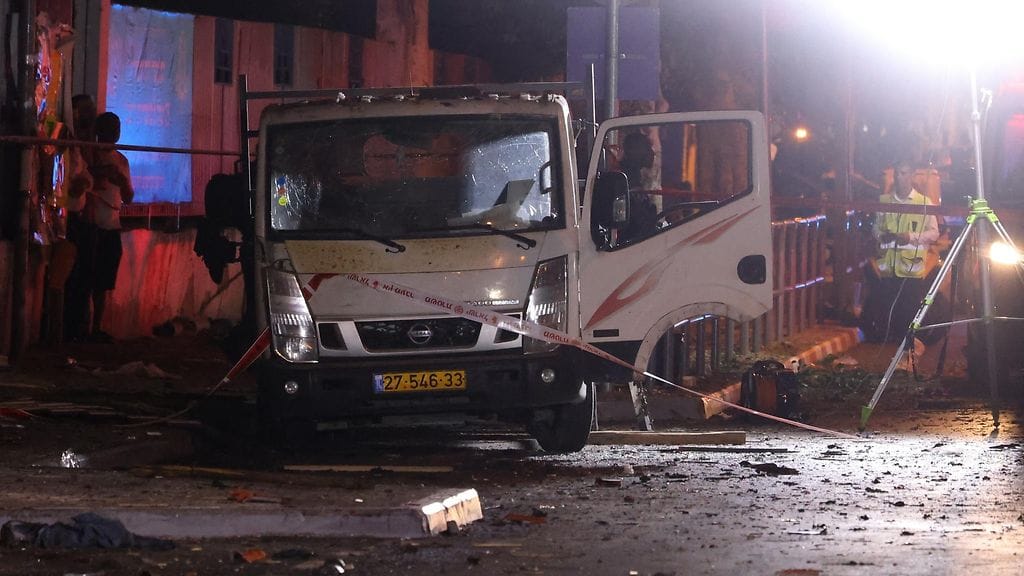 Iskussa kuoli yksi ihminen ja yksi loukkaantui.