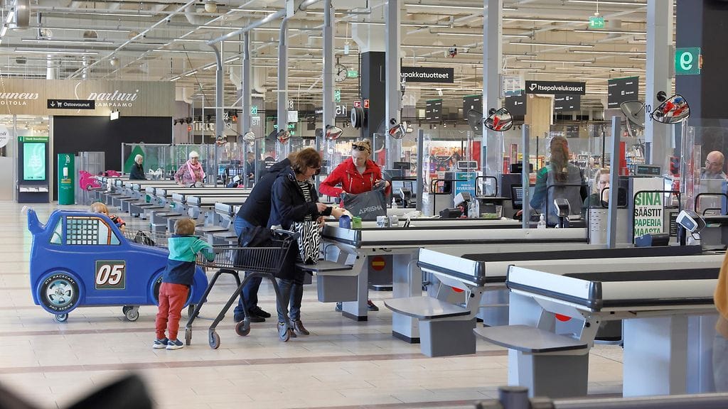 Tukes varoittaa Prismassa myydyn lämmittimen käyttöohjeen puutteista. Kuvituskuva.