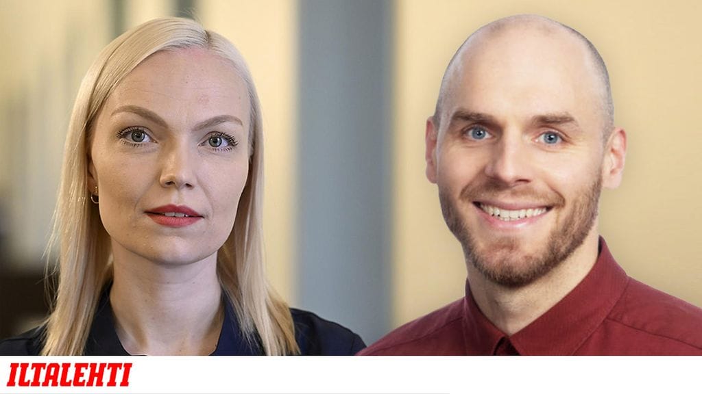 Kaksikko on myöntänyt Iltalehdelle tapailleensa toisiaan.