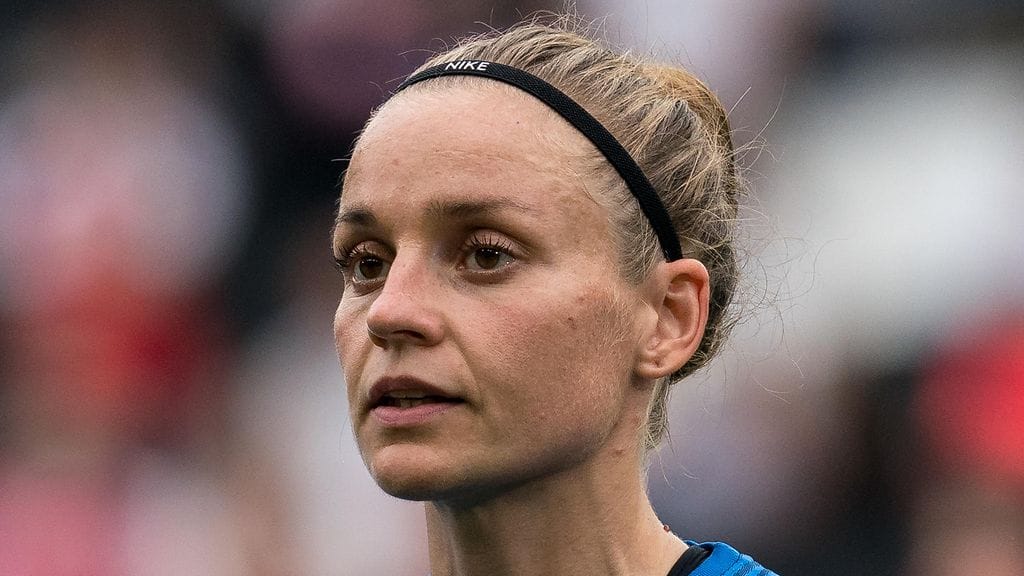 Essi Sainio on turhautunut Kansallisen liigan hitaaseen kehitykseen.