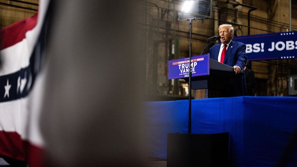 Trumpin kampanjaryhmä kertoi jo aikaisemmin tässä kuussa sen sisäiseen viestintään kohdistuneista hakkeroinneista.