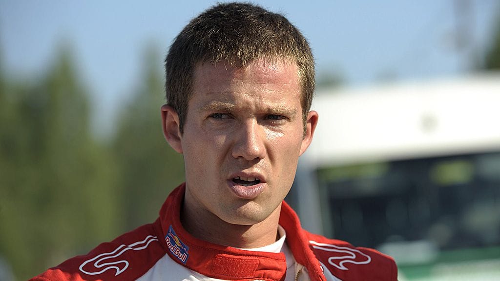 Sebastien Ogier