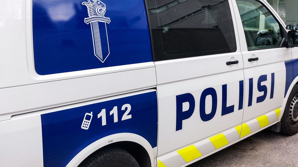 Onnettomuus tapahtui torstaina noin puoli kuuden aikaan. Kuvituskuva.