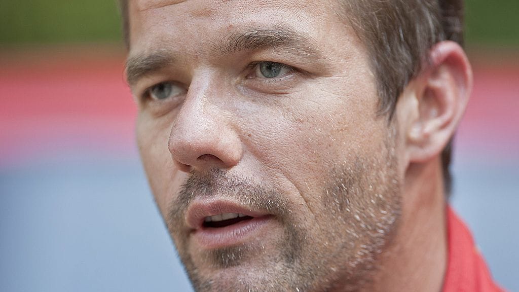 Sebastien Loeb