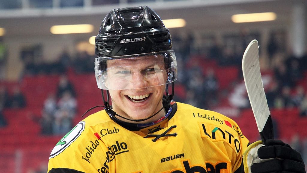 Ville Vainikainen on Jokereiden seuraava hyökkäysvahvistus.