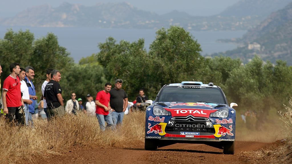 Sebastien Ogier.