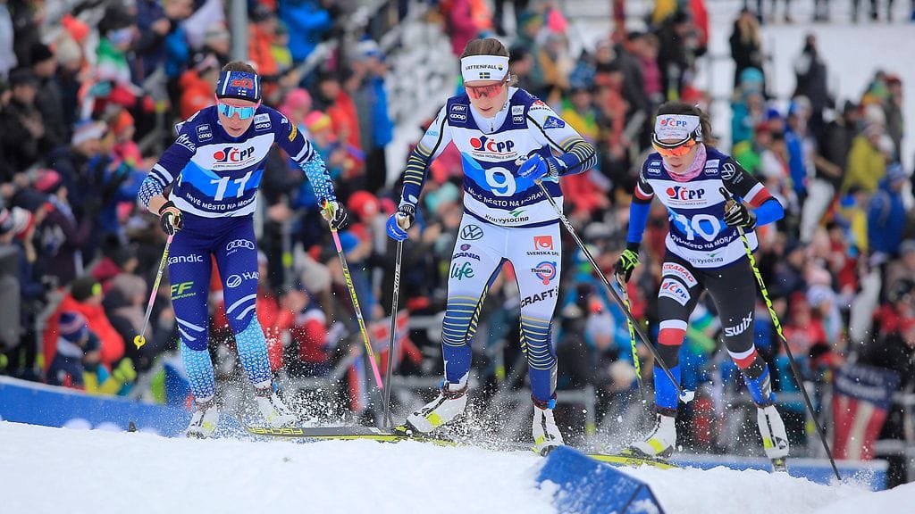 Nove Mestossa hiihdettiin maailmancupia viimeksi vuonna 2020.