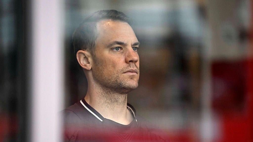 Manuel Neuer pelasi Saksan maajoukkueessa 124 ottelua.