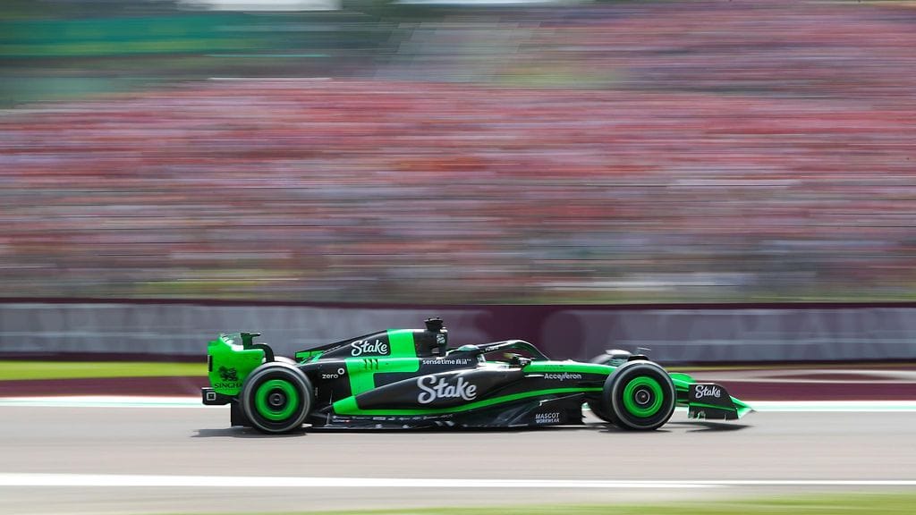 Sauber joutuu pudottamaan osan nimestään pois Hollannin osakilpailussa.