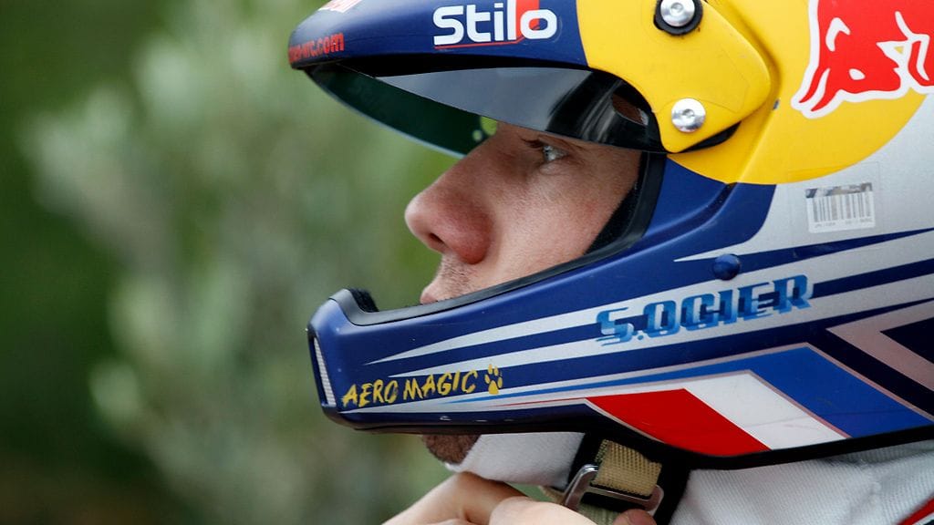Sebastien Ogier.