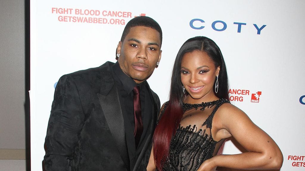 Nellyn ja Ashantin kerrotaan menneen naimisiin joulukuussa 2023.