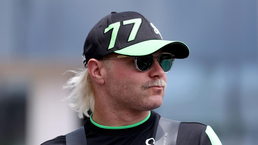 Valtteri Bottaksen gini pääsi testiin.