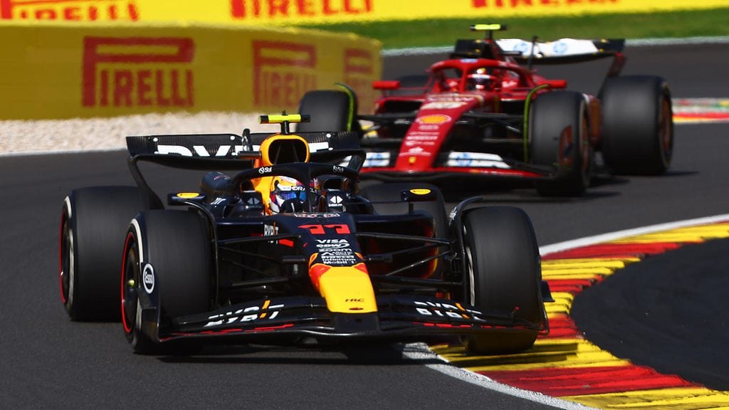 Red Bullin jarrujärjestelmässä on huhuttu olleen epäselvyyksiä.