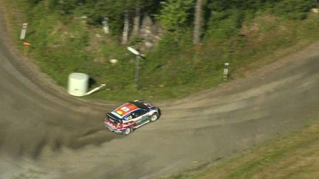Jari-Matti Latvala.