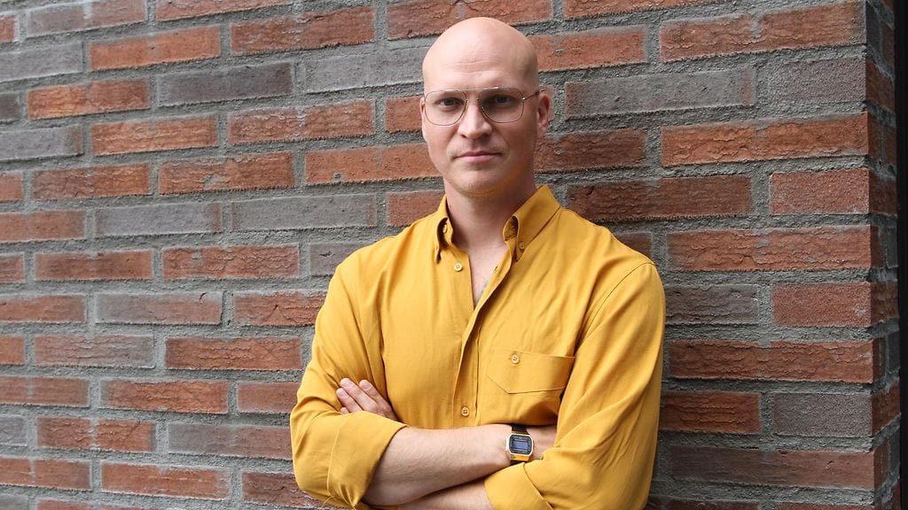 Riku Nieminen sai perheenlisäystä.