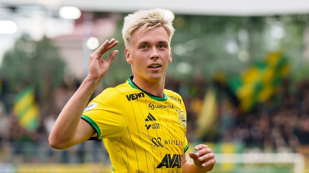 Djurgården pulittaa Santeri Haaralasta satoja tuhansia euroja.