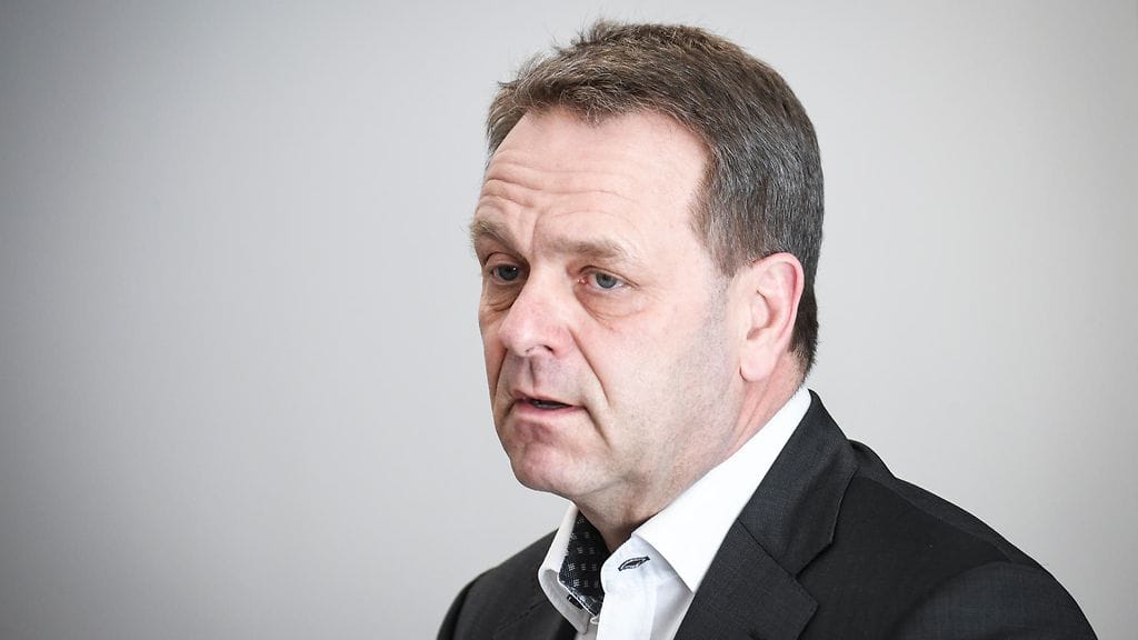 Vapaavuori ei halua ympärivuorokautista työtä, jossa mennään täysillä aamusta iltaan.