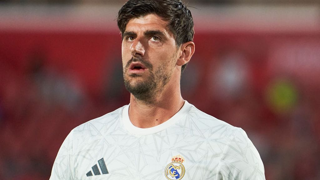 Thibaut Courtois ei aio pelata Belgian maajoukkueessa nykyisen valmennuksen alaisuudessa.