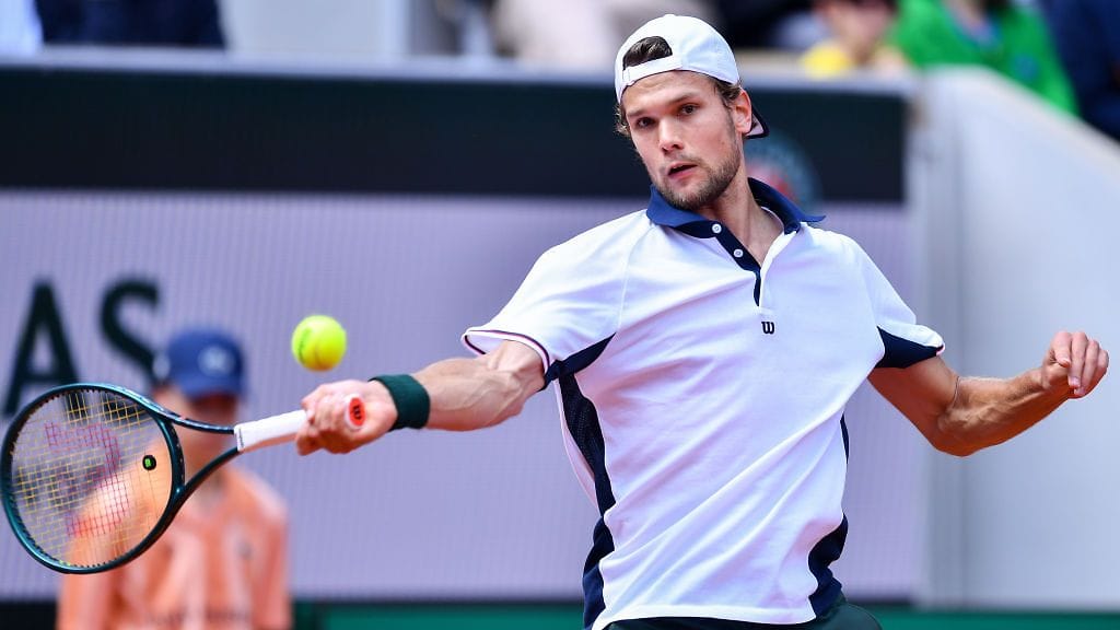 Otto Virtanen kampesi itsensä karsintojen kautta US Openiin.