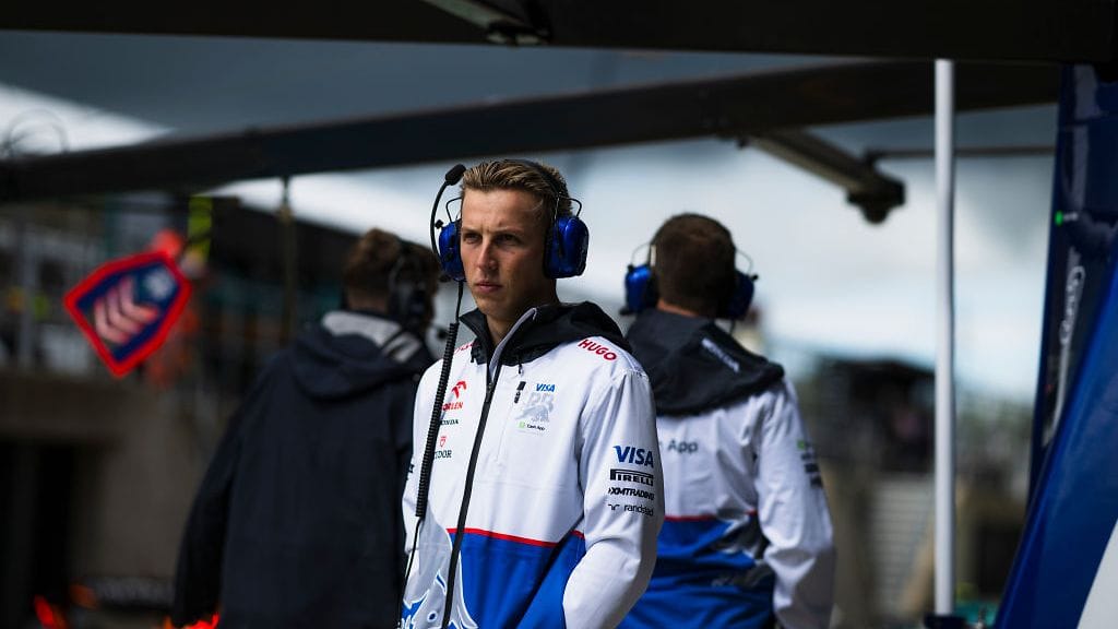 Liam Lawsonille on avautumassa kisakuskin paikka ensi kaudeksi.