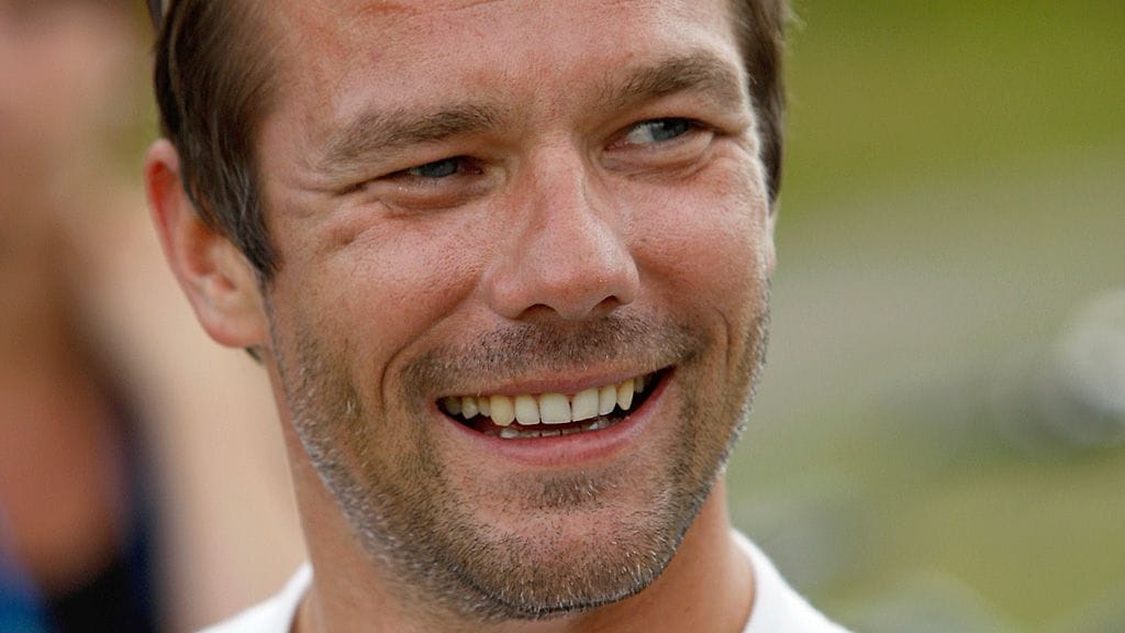 Sebastien Loeb.