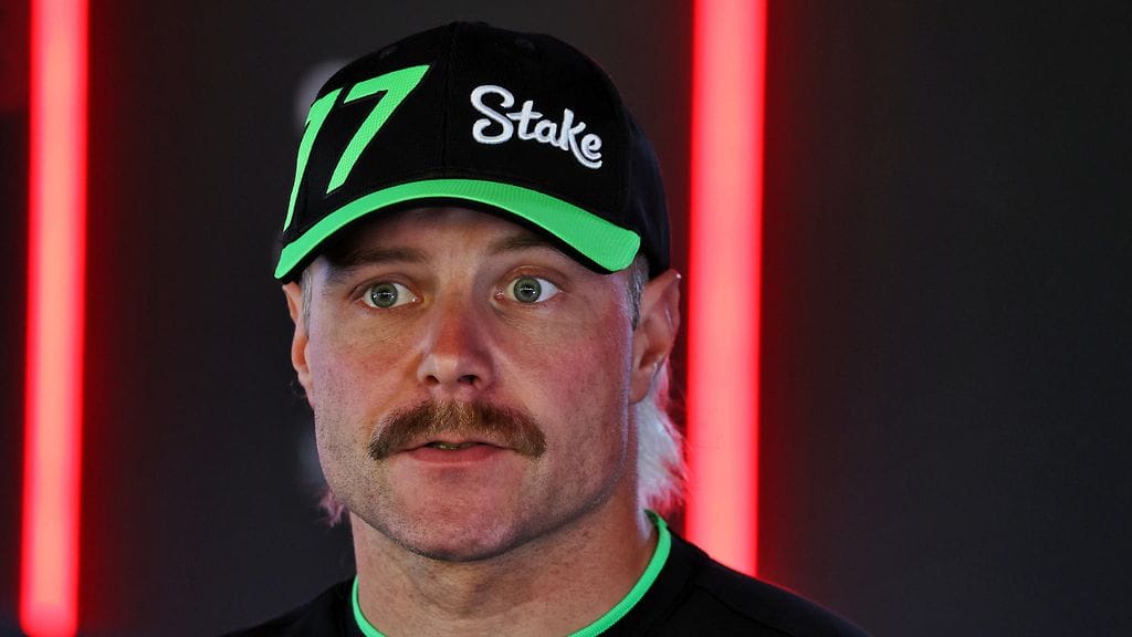 Valtteri Bottaksen motivaatio kyseenalaistettiin.