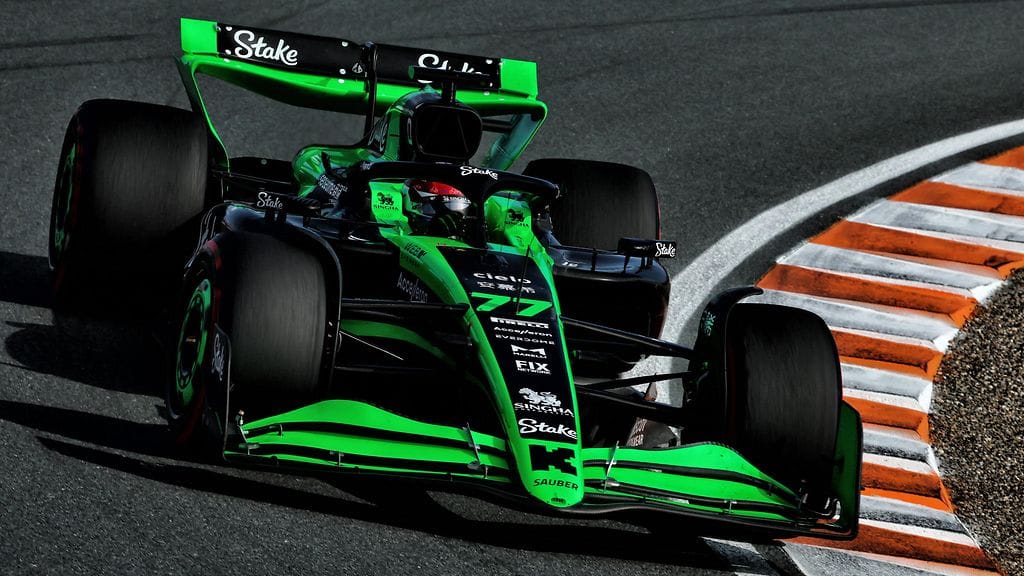 Valtteri Bottas.