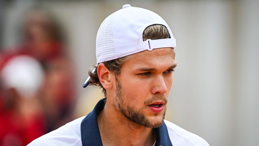 Otto Virtasen tie katkesi puolivälierään.