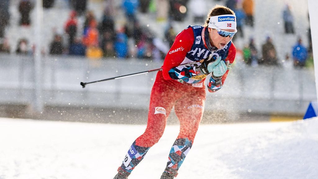 Tiril Udnes Weng ei suostunut maksamaan hakkerille.