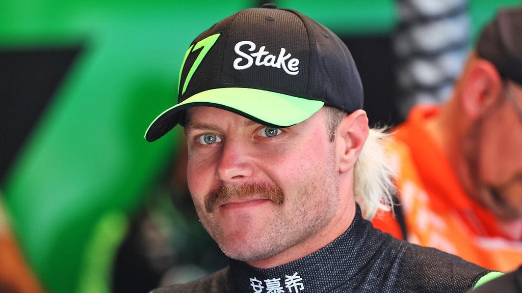 Valtteri Bottas lähtee Hollannin Zandvoortin kisaan lähtöruudusta 16.