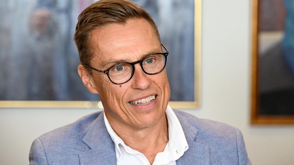 Presidentti Alexander Stubb joutui selventämään Suomen ulkopoliittista linjaa.