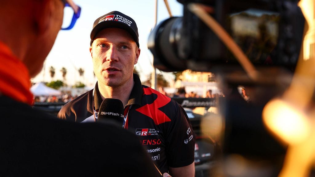 Jari-Matti Latvala on arvostellut MM-rallin uutta pistejärjestelmää.