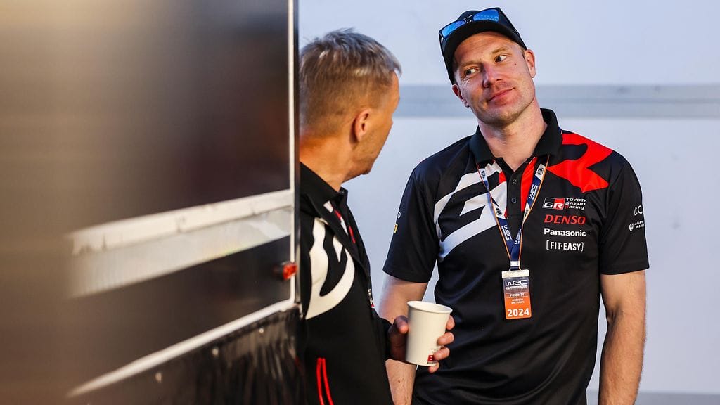 Jari-Matti Latvalan johtama Toyota-talli on jäänyt Hyundain perään valmistajien MM-taistossa.