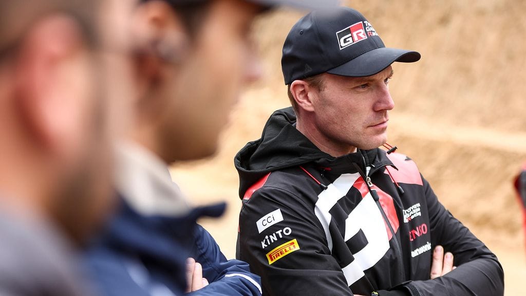 Jari-Matti Latvalan johtama Toyota on voittanut valmistajien MM-sarjan kolmena viime vuonna.