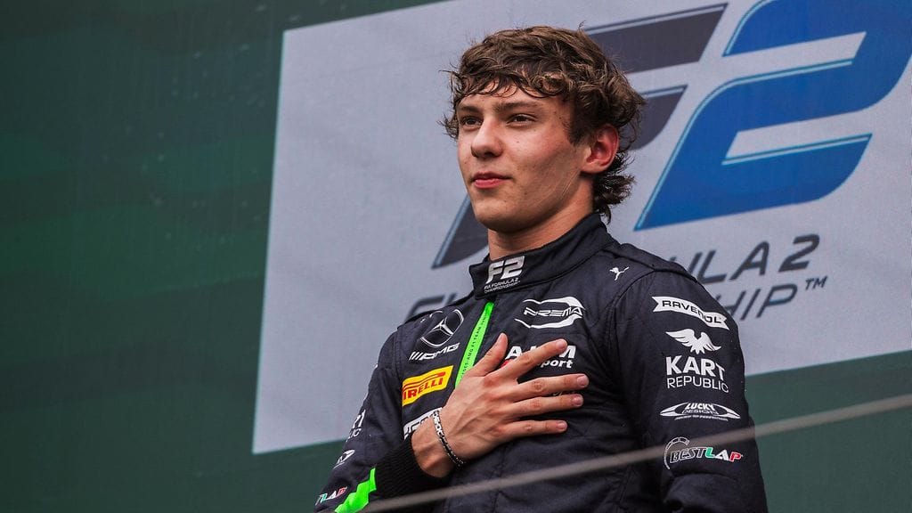 Kimi Antonellin odotetaan olevan Mercedeksen ensi kauden F1-kisakuljettaja.