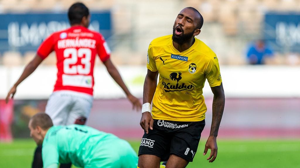 Lucas Rangel palaa Kuopioon.