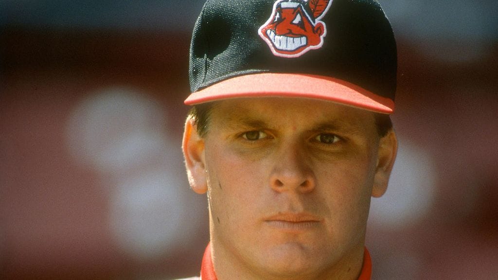 Greg Swindell arkistokuvassa huippu-uransa aikana.