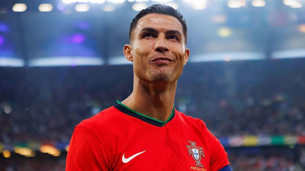 Cristiano Ronaldon oma Youtube-kanava on kerännyt lyhyessä ajassa yli 48 miljoonaa tilaajaa.