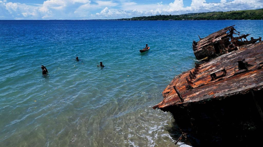 WMO:n raportin mukaan meret ovat nousseet noin 15 senttimetriä joissakin osissa Tyynellämerellä edellisten 30 vuoden aikana.