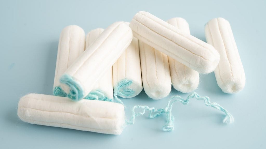 Vielä ei tiedetä, kuinka haitallisia tamponien sisältämät raskasmetallit ovat.