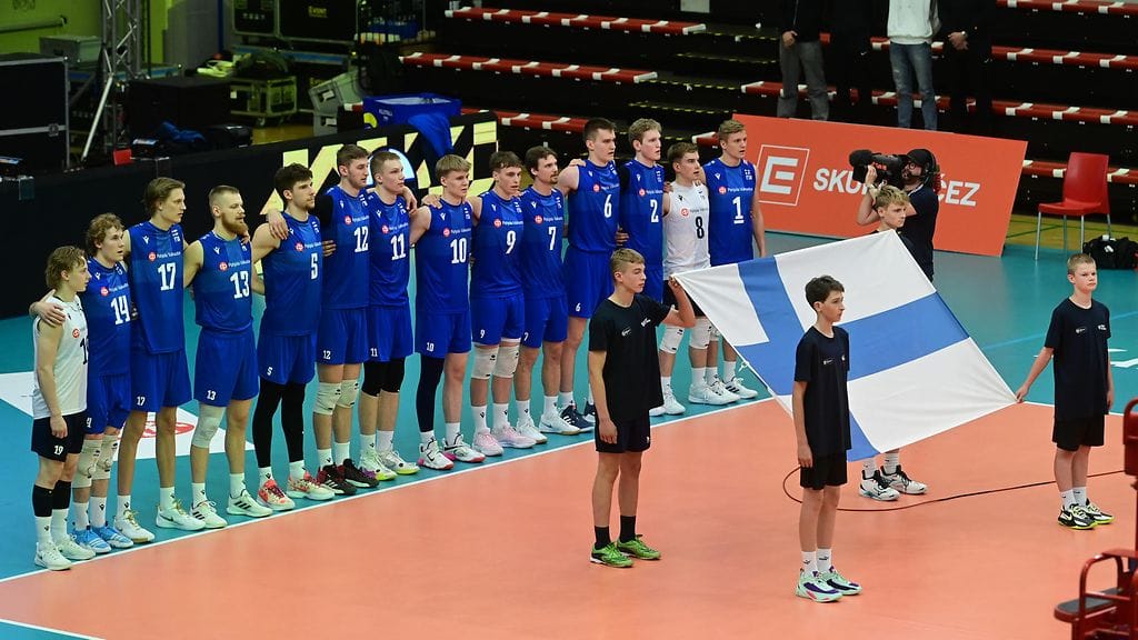 Suomi joutuu kovaan testiin.