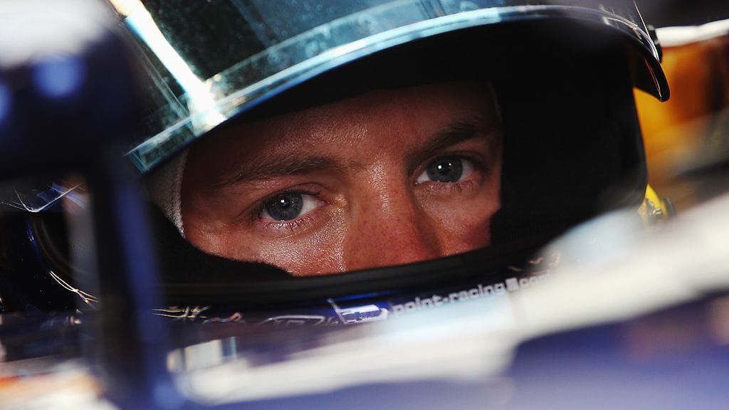 Sebastian Vettel