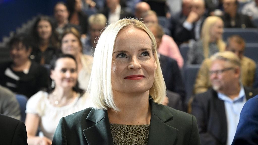 Perussuomalaisten eduskuntaryhmän kesäkokous on käynnissä Kouvolassa.